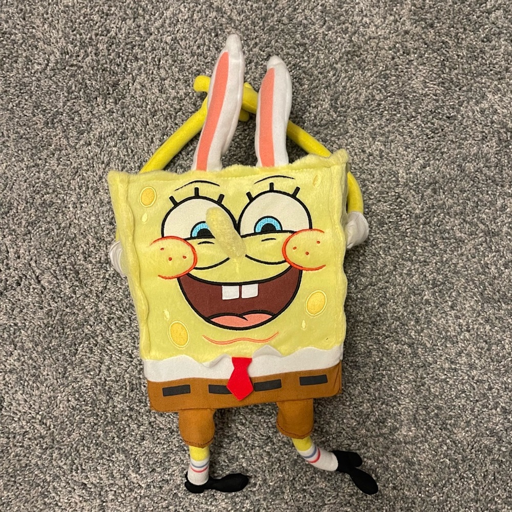 Nickelodeon SpongeBob basket